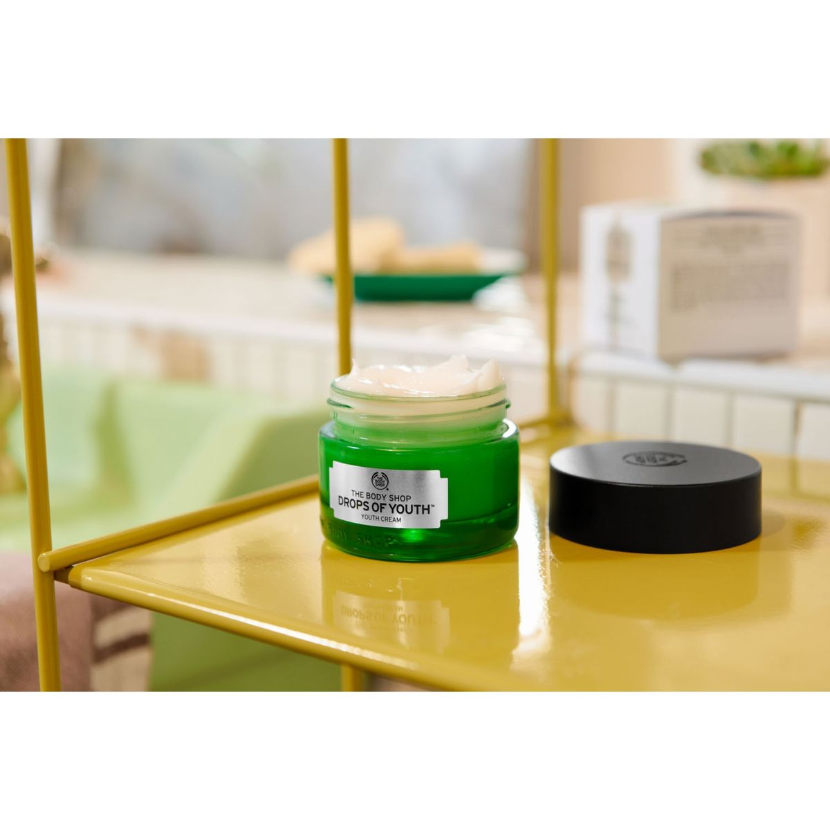 THE BODY SHOP - Crema Facial Drops Of Youth 50Ml The Body Shop