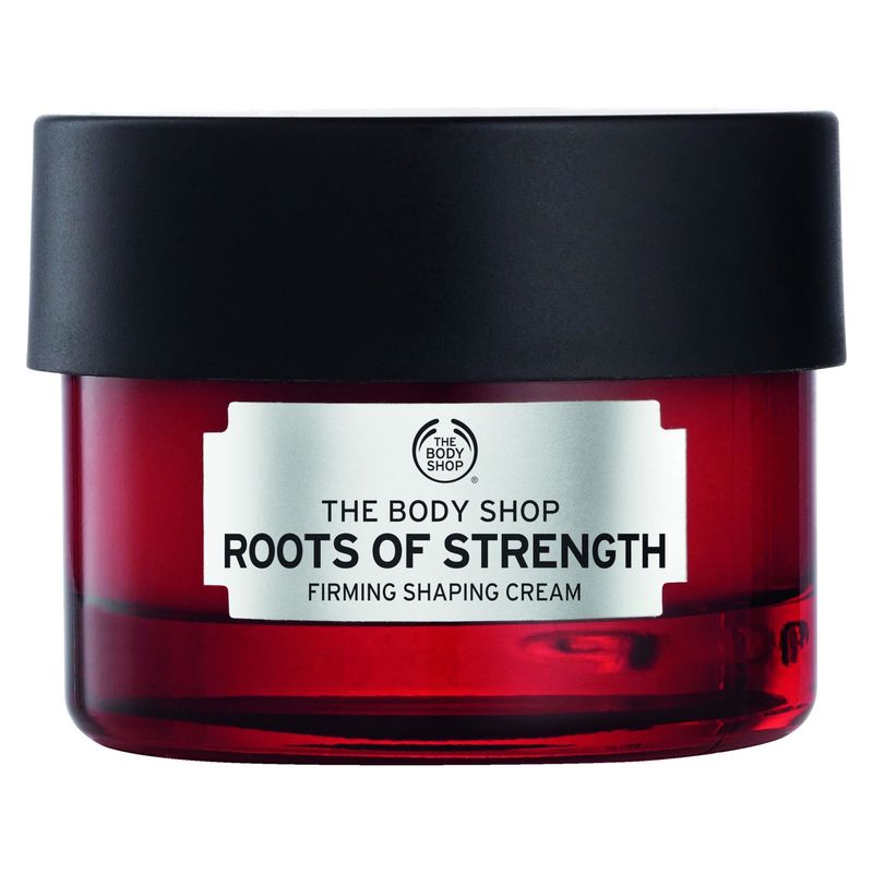 THE BODY SHOP - Hidratante de dia reafirmante Roots of Strength 50ML The Body Shop