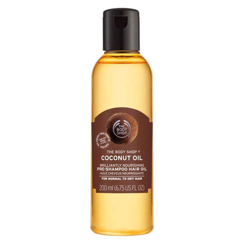 THE BODY SHOP - Aceite para cabello Coconut 200ML The Body Shop