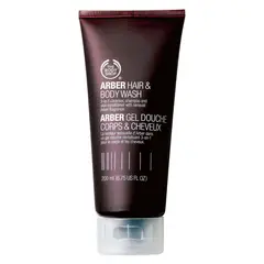 THE BODY SHOP - Gel para el Cabello y Cuerpo Arber 200ML