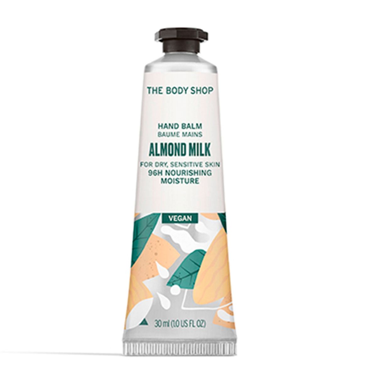 THE BODY SHOP - Crema de Manos Almond Milk 30 ml The Body Shop
