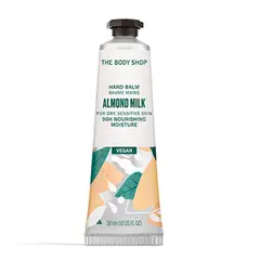 THE BODY SHOP - Crema de Manos Almond Milk 30 ml