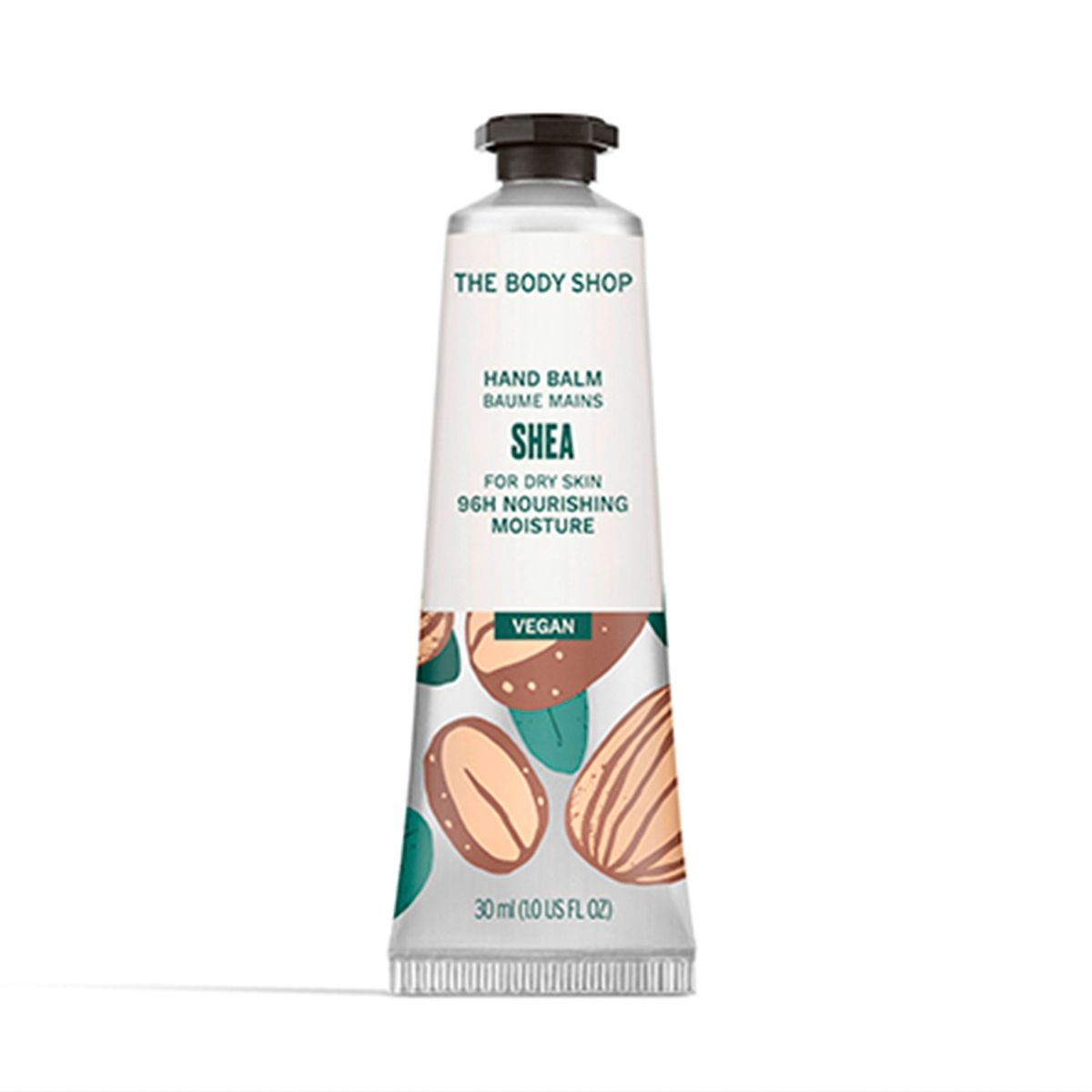 THE BODY SHOP - Crema De Manos Hidratante Shea 30 Ml The Body Shop