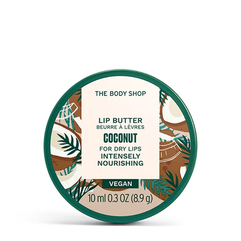 Manteca Labial Coconut 10Ml