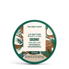THE BODY SHOP - Manteca Labial Coconut