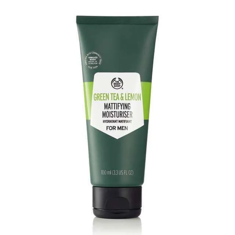 Hidratante Matificante Green Tea Lemon 100ML