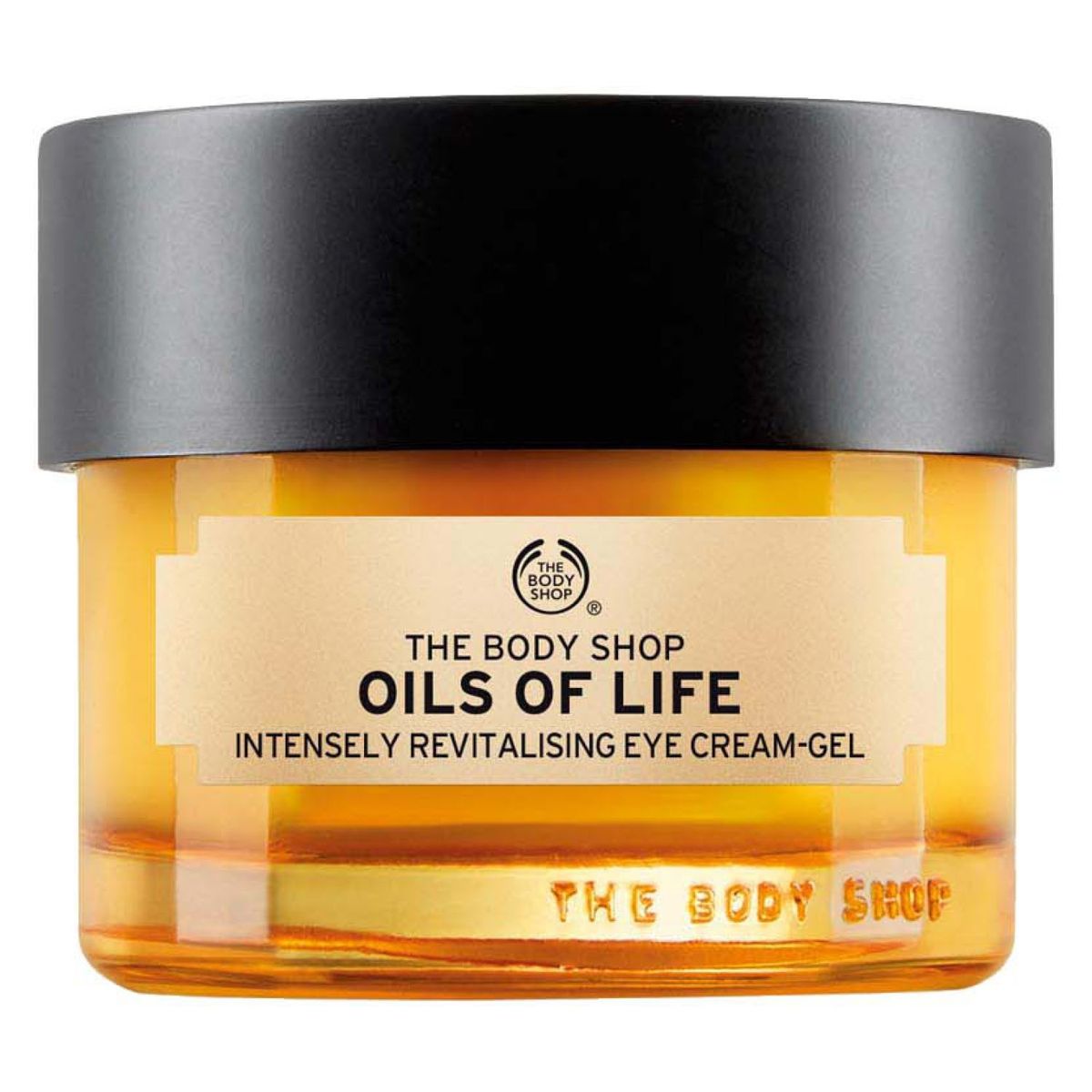 THE BODY SHOP - Contorno De Ojos Oils Of Life 20Ml The Body Shop