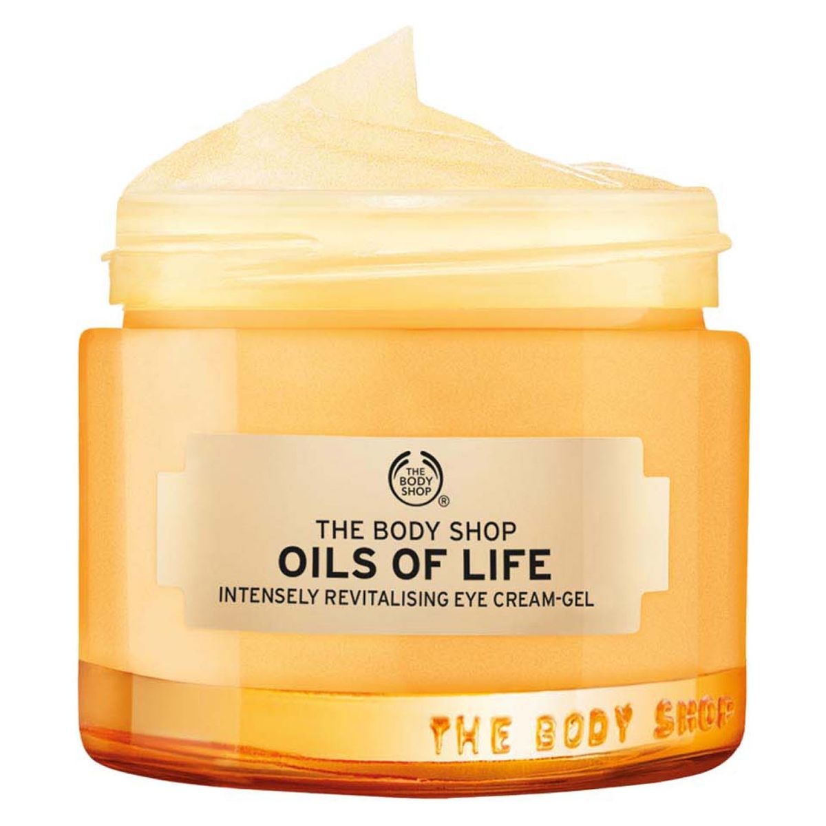 THE BODY SHOP - Contorno De Ojos Oils Of Life 20Ml The Body Shop