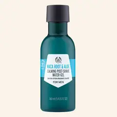 THE BODY SHOP - Aftershave en Gel Maca Root Aloe 160ML