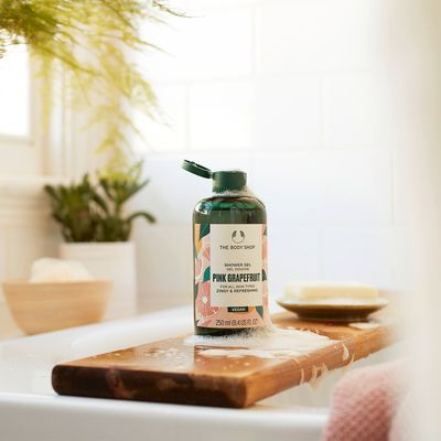 Imagen 2 del producto Gel De Ducha Pink Grapefruit 250 Ml