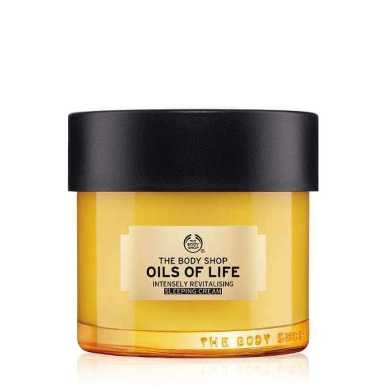 Crema de noche Oils Of Life 80ML