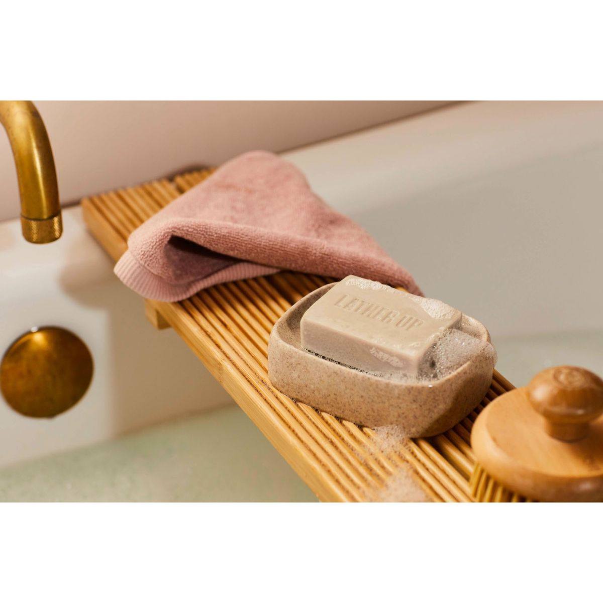 THE BODY SHOP - Jabón en barra Shea 100GR The Body Shop