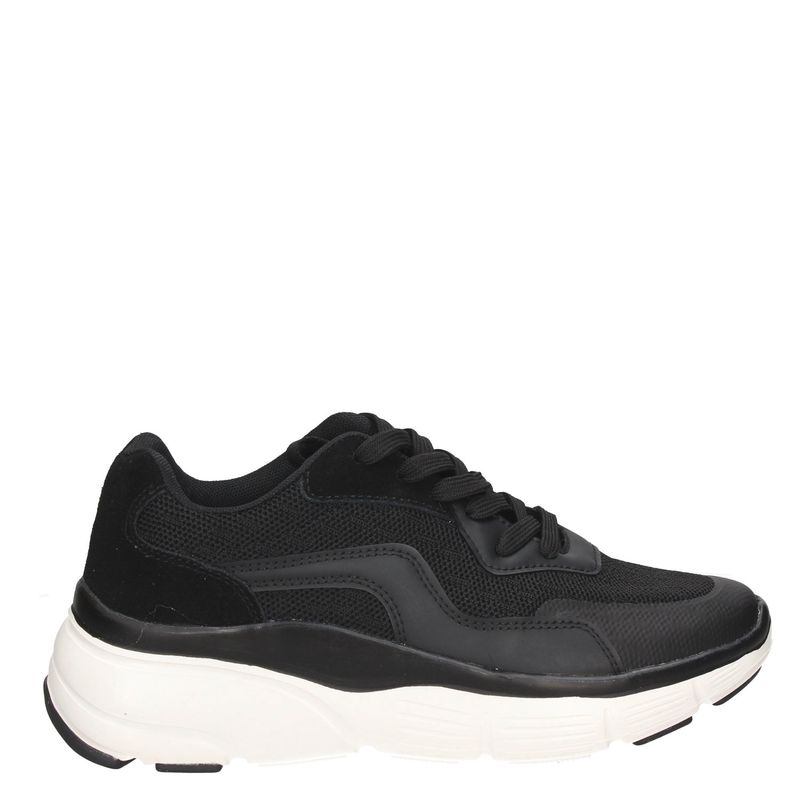 16 HRS - Zapatilla Urbana Mujer Negro 16 Hrs
