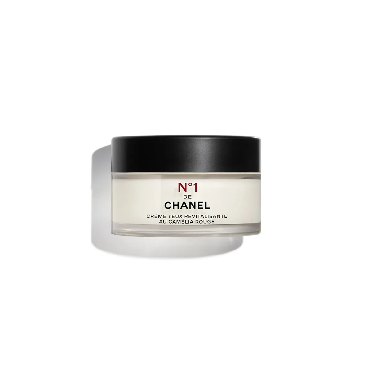 CHANEL - N°1 DE CHANEL CREMA PARA EL CONTORNO DE OJOS REVITALIZANTE Antiojeras - Antibolsas - Alisa