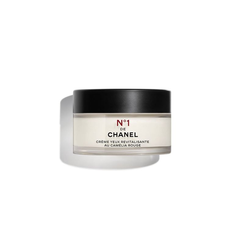 CHANEL - N°1 DE CHANEL CREMA PARA EL CONTORNO DE OJOS REVITALIZANTE Antiojeras - Antibolsas - Alisa
