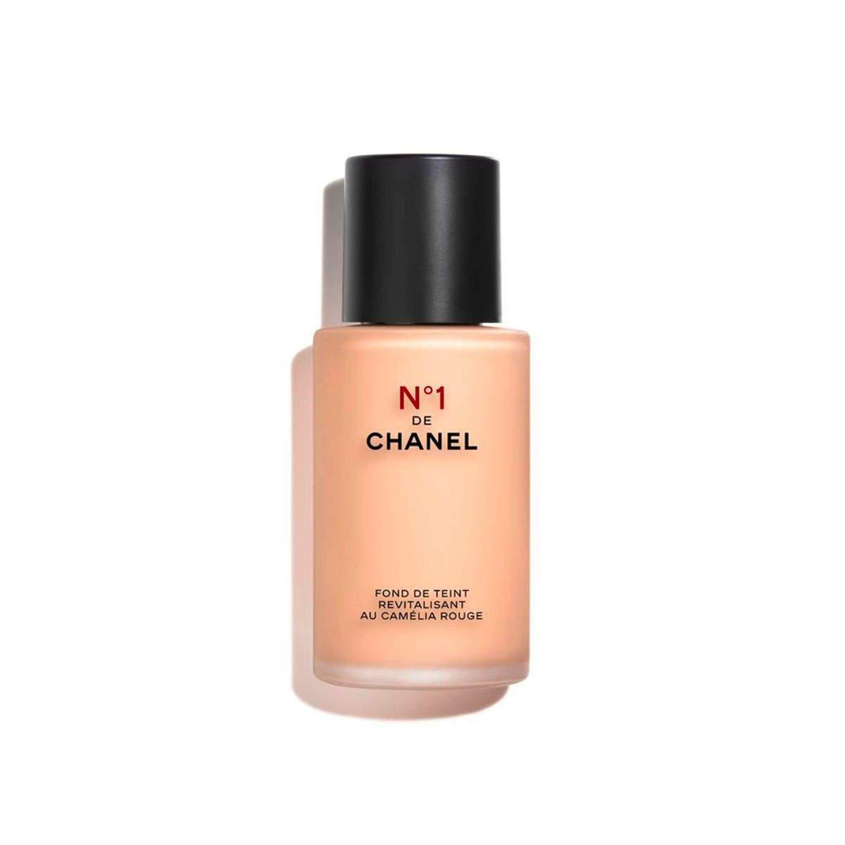 CHANEL - N°1 DE CHANEL BASE DE MAQUILLAJE REVITALIZANTE Ilumina - Hidrata - Protégé