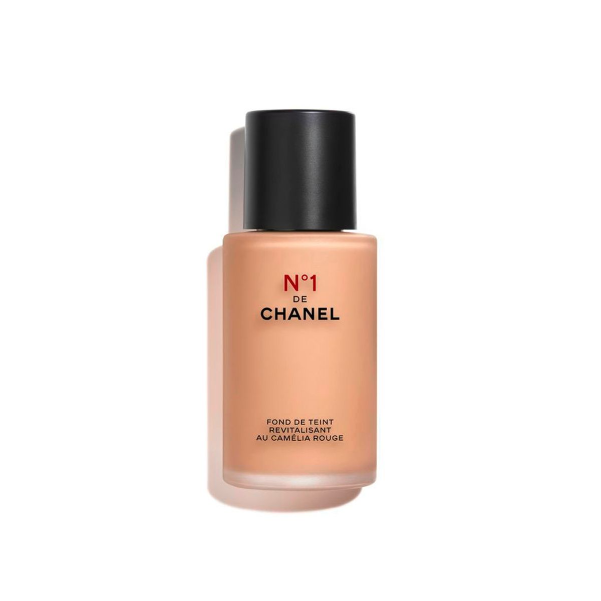 CHANEL - N°1 DE CHANEL BASE DE MAQUILLAJE REVITALIZANTE Ilumina - Hidrata - Protégé