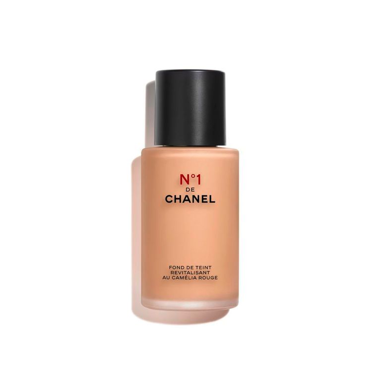 N°1 DE BASE DE MAQUILLAJE REVITALIZANTE Ilumina - Hidrata - Protégé 30 ml
