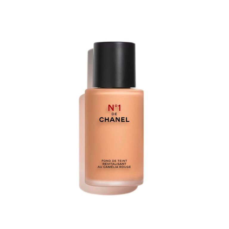 N°1 DE BASE DE MAQUILLAJE REVITALIZANTE Ilumina - Hidrata - Protégé 30 ml