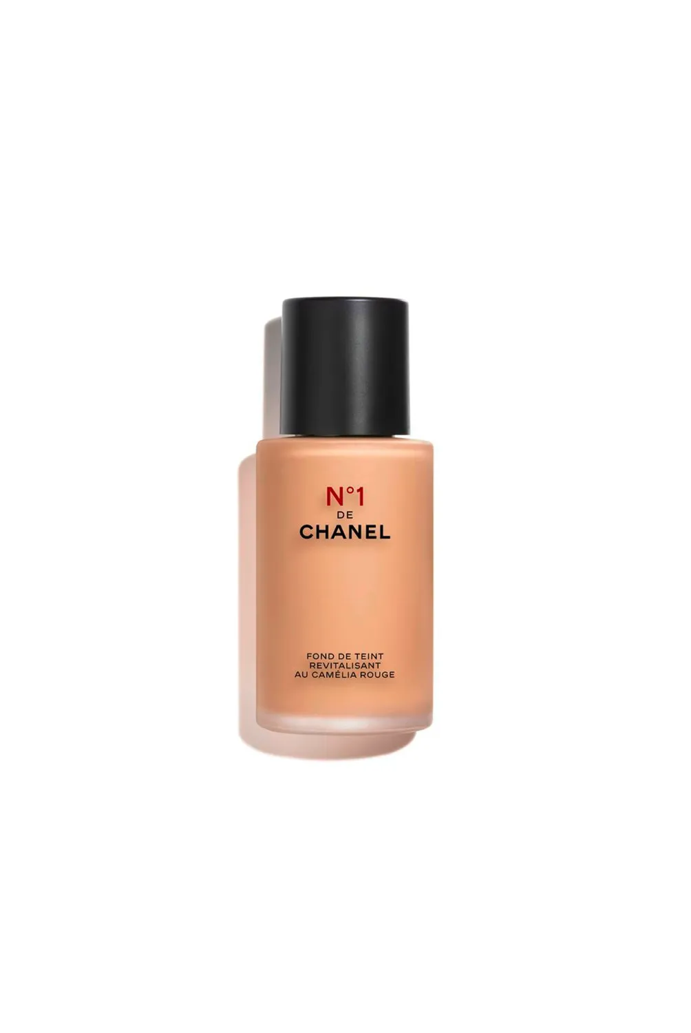 CHANEL N°1 DE CHANEL BASE DE MAQUILLAJE REVITALIZANTE Ilumina