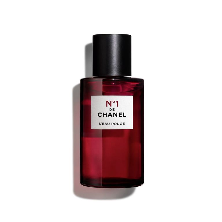 N°1 DE L'EAU ROUGE Agua Perfumada Revitalizante