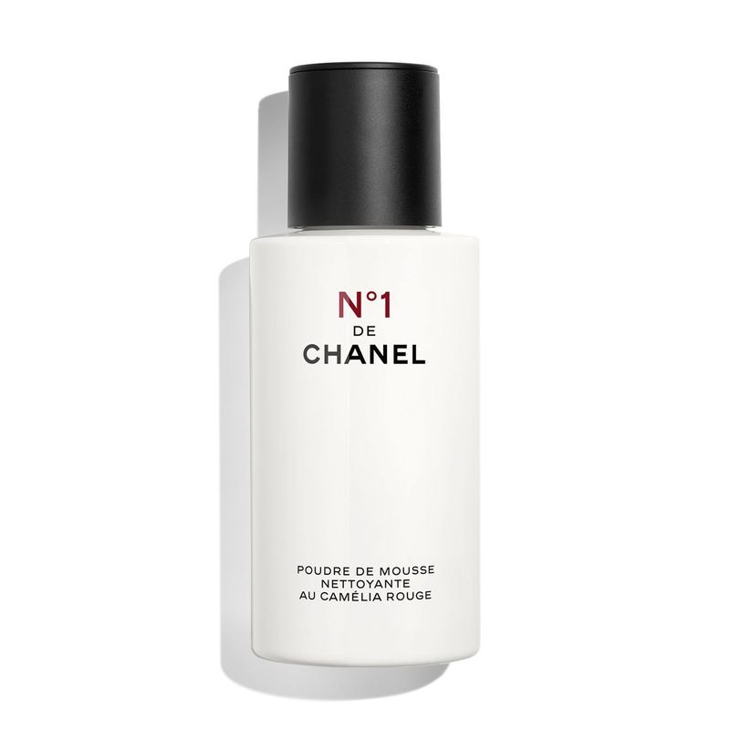 CHANEL - N°1 DE CHANEL ESPUMA LIMPIADORA EN POLVO Limpia ¿ Purifica ¿ Ilumina