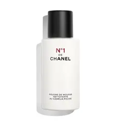 CHANEL - N°1 DE ESPUMA LIMPIADORA EN POLVO Limpia ¿ Purifica ¿ Ilumina