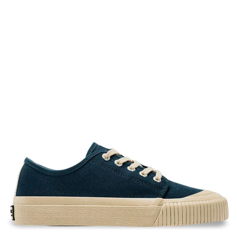 POMPEII - Pompeii Zapatilla urbana mujer azul
