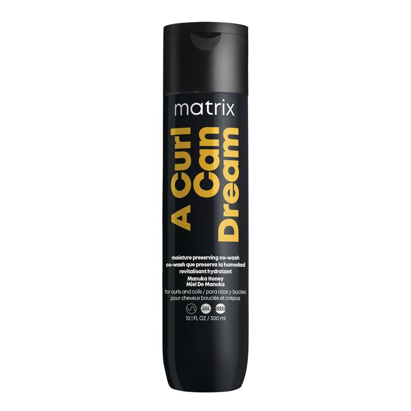 MATRIX - Acondicionador Limpieza Suave Cabello Rizado A Curl Can Dream 300ml Matrix