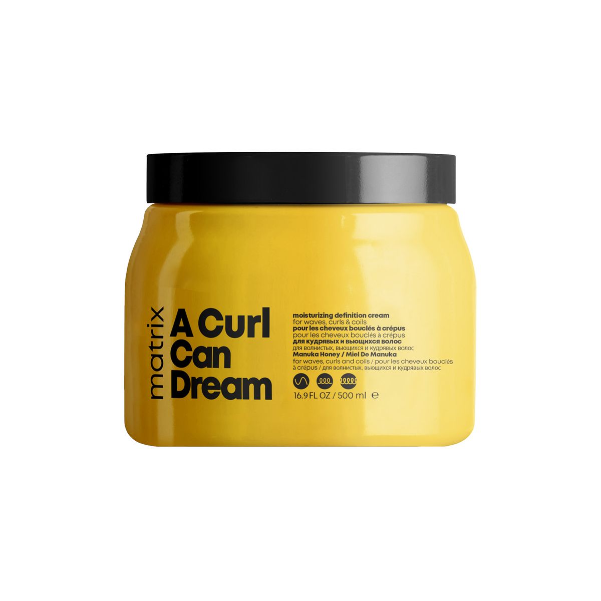 MATRIX - Crema para Cabello con Rizos A Curl Can Dream 500 ml Matrix