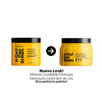 Imagen 2 del producto Crema para Cabello con Rizos A Curl Can Dream 500 ml