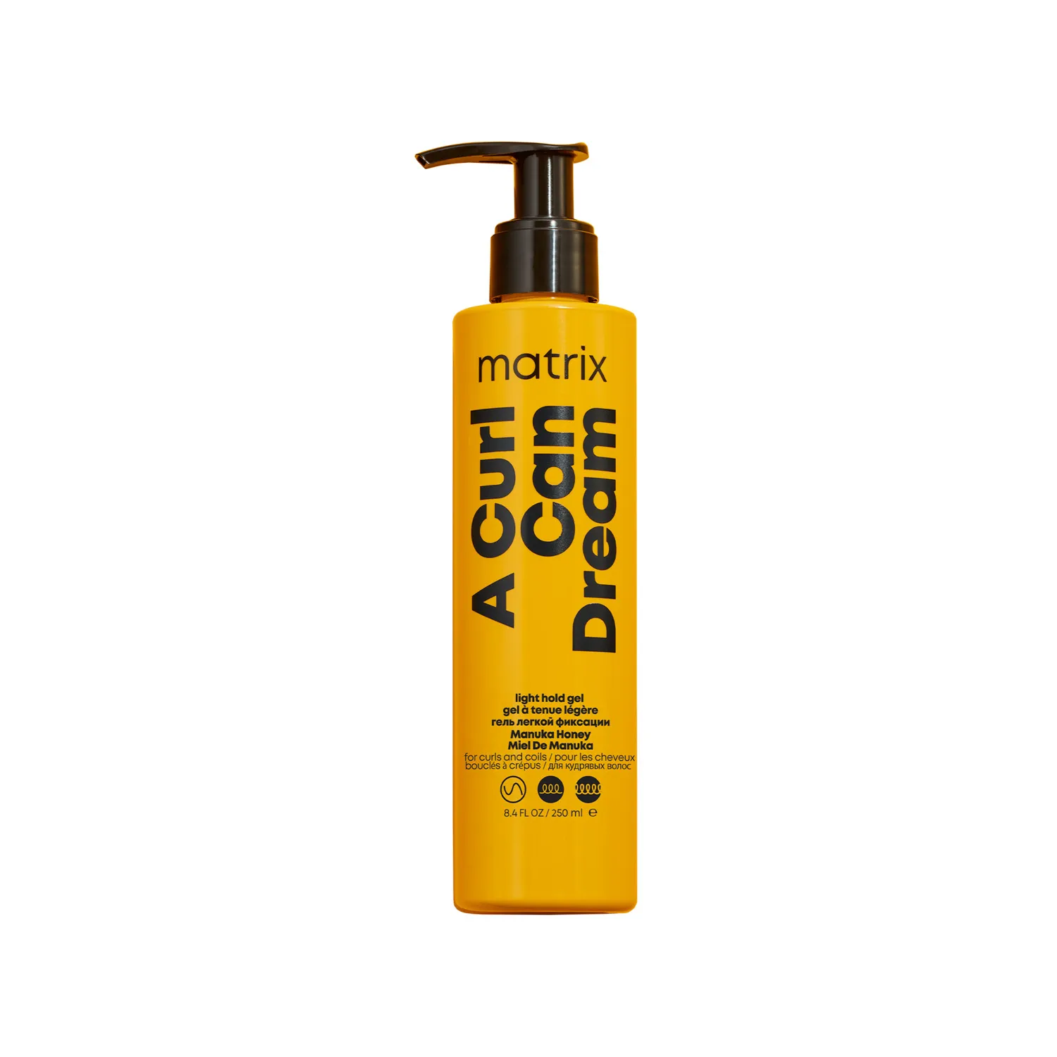 MATRIX Gel para Cabello con Rizos A Curl Can Dream 250 ml Matrix