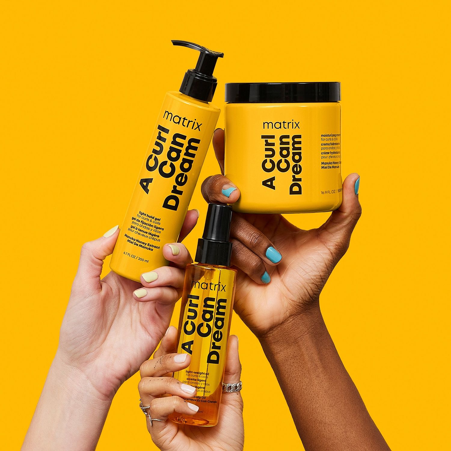 MATRIX Gel para Cabello con Rizos A Curl Can Dream 250 ml Matrix