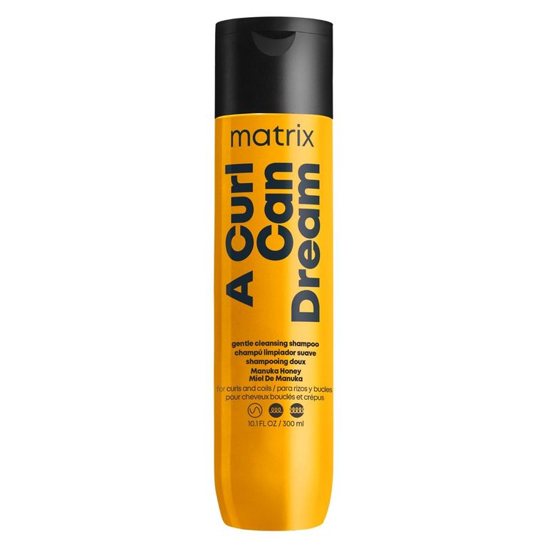 Shampoo Limpieza Profunda Cabello Rizado A Curl Can Dream 300Ml
