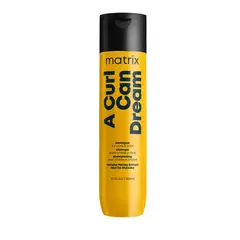 MATRIX - Shampoo Limpieza Profunda Cabello Rizado A Curl Can Dream 300Ml