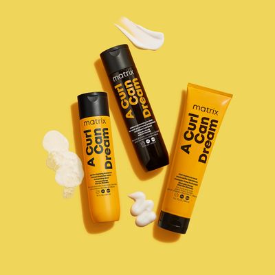 Imagen 2 del producto Shampoo Limpieza Profunda Cabello Rizado A Curl Can Dream 300Ml