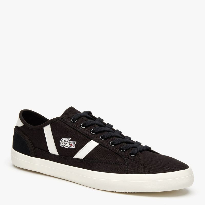 LACOSTE - Lacoste Zapatilla urbana hombre negro