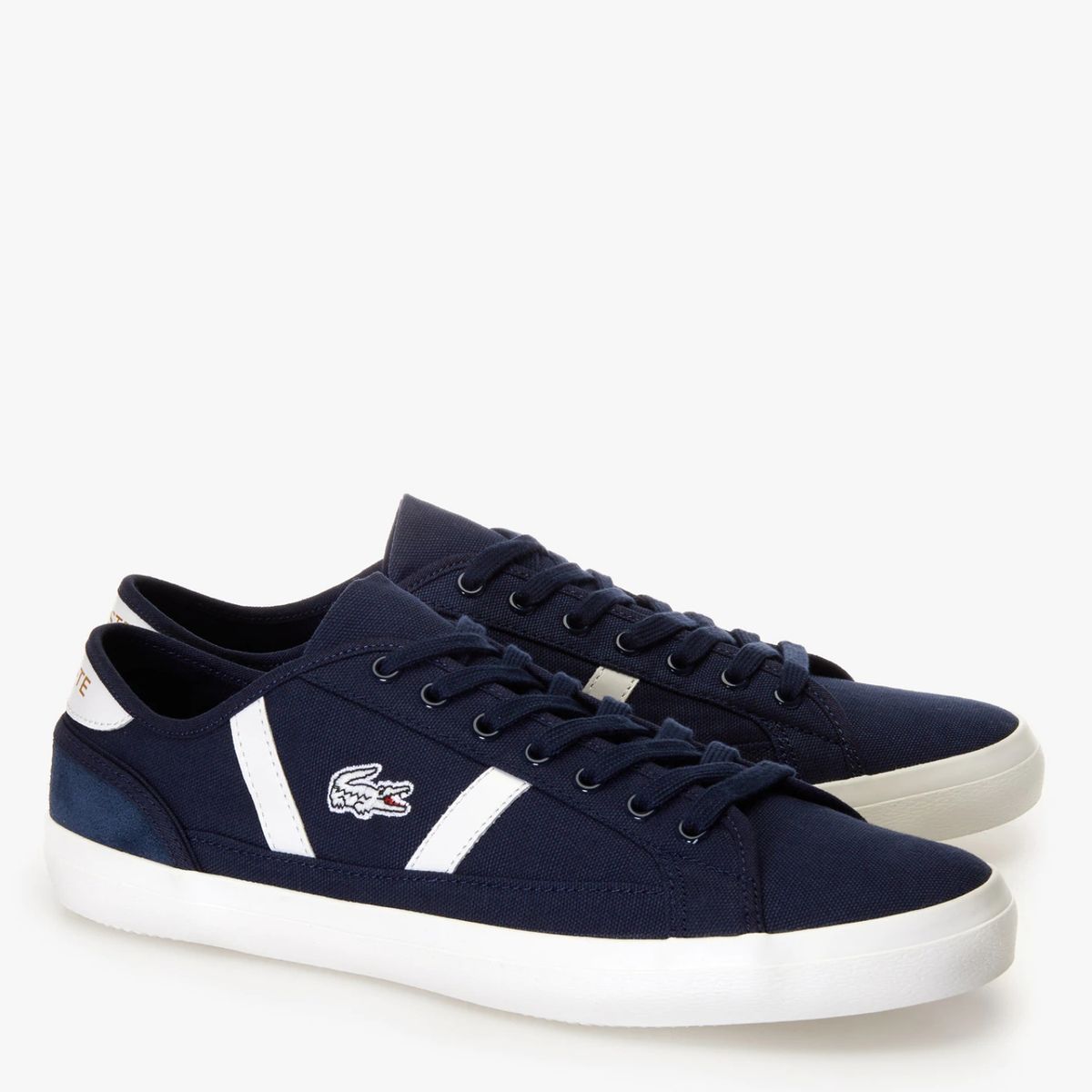 LACOSTE - Lacoste Zapatilla urbana hombre azul