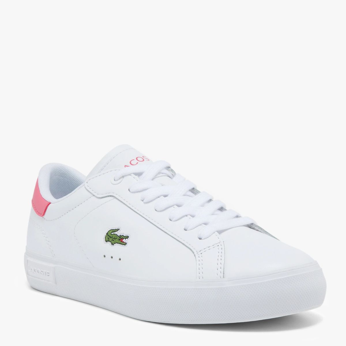 LACOSTE - Lacoste Zapatilla Urbana Mujer Cuero