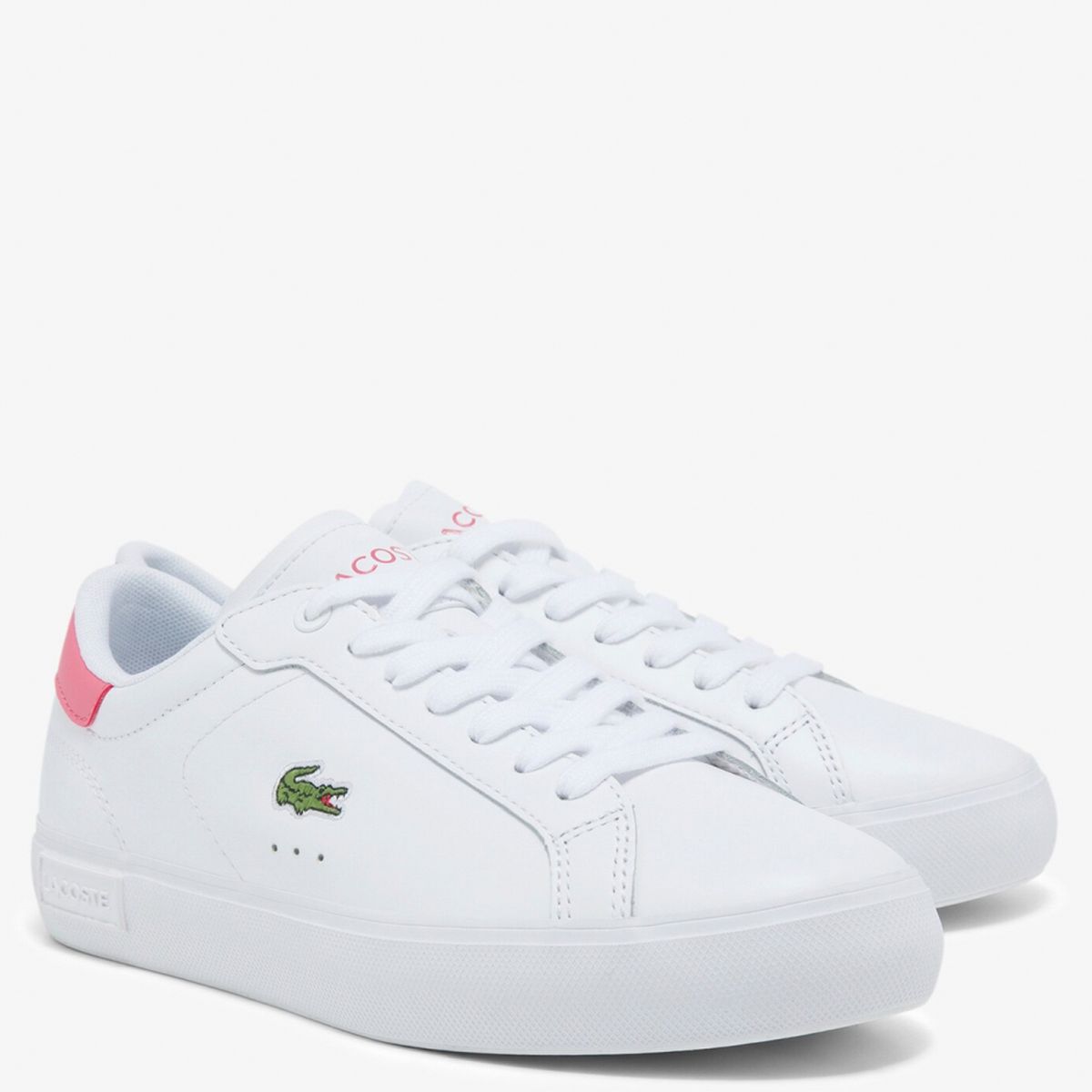 LACOSTE - Lacoste Zapatilla Urbana Mujer Cuero