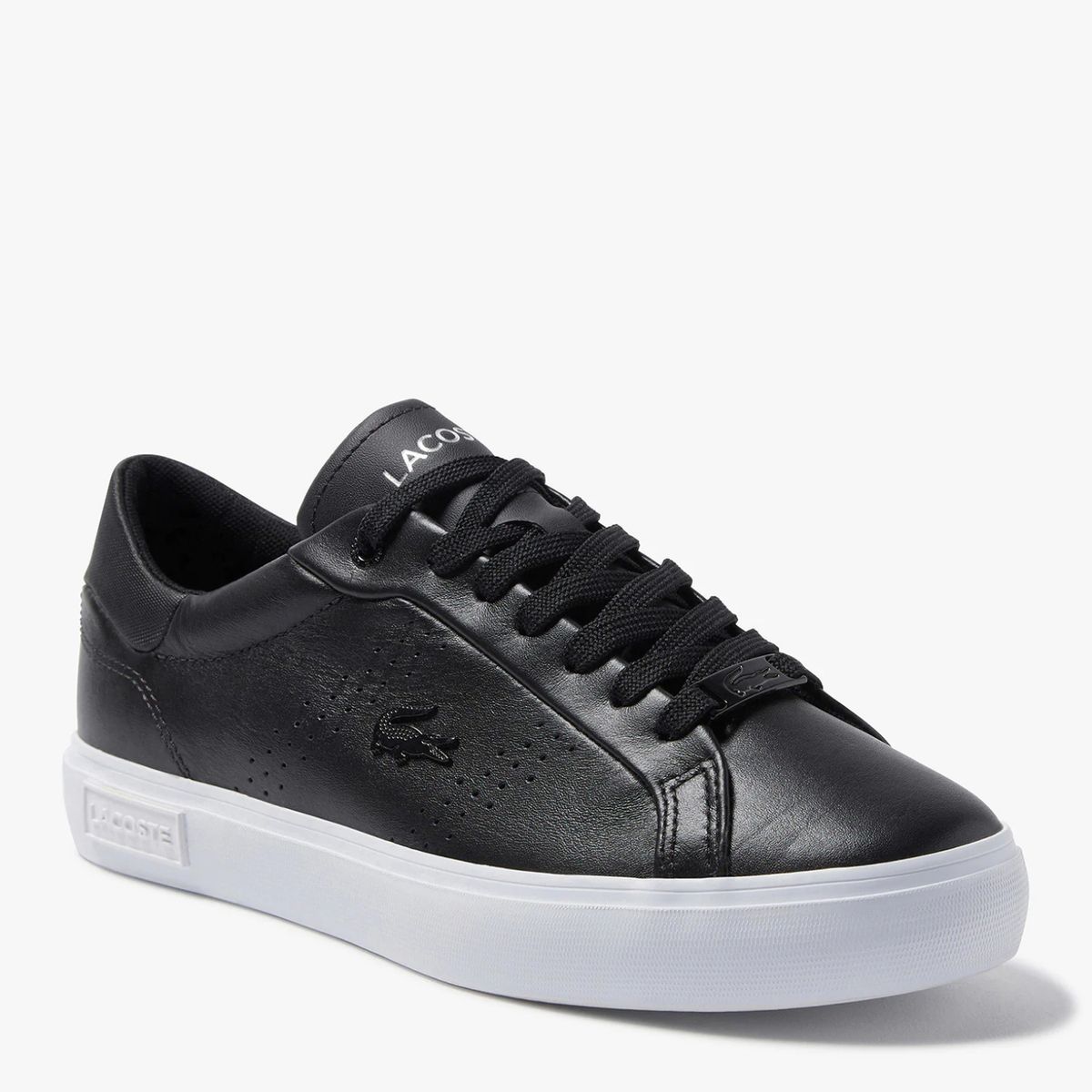 LACOSTE - Lacoste Zapatilla Urbana Mujer Cuero