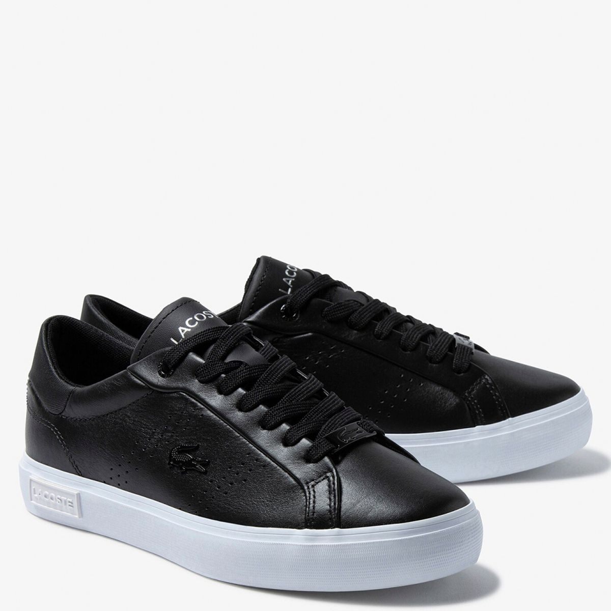 LACOSTE - Lacoste Zapatilla Urbana Mujer Cuero