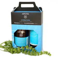 APIVITA - Shampoo + Acondicionador Hidratacion