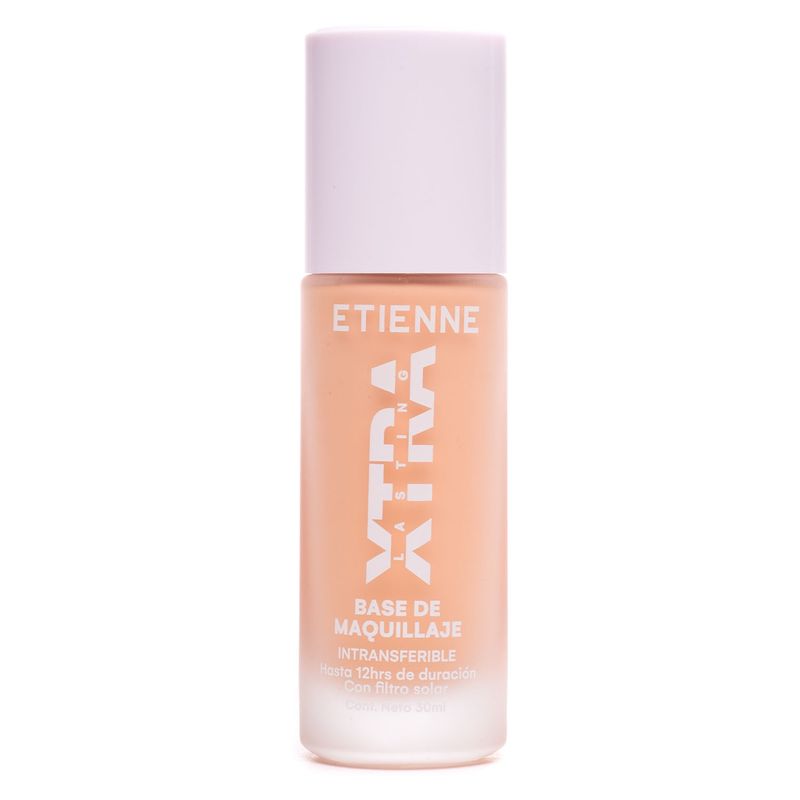ETIENNE - Base de Maquillaje Xtra Lasting Natural 01 Etienne