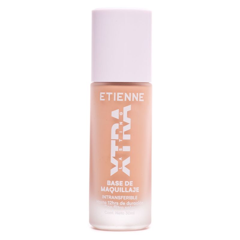 ETIENNE - Base de Maquillaje Xtra Lasting Medium 03 Etienne