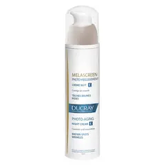 DUCRAY - Melascreen Crema Noche Foto Envejecimiento 50Ml
