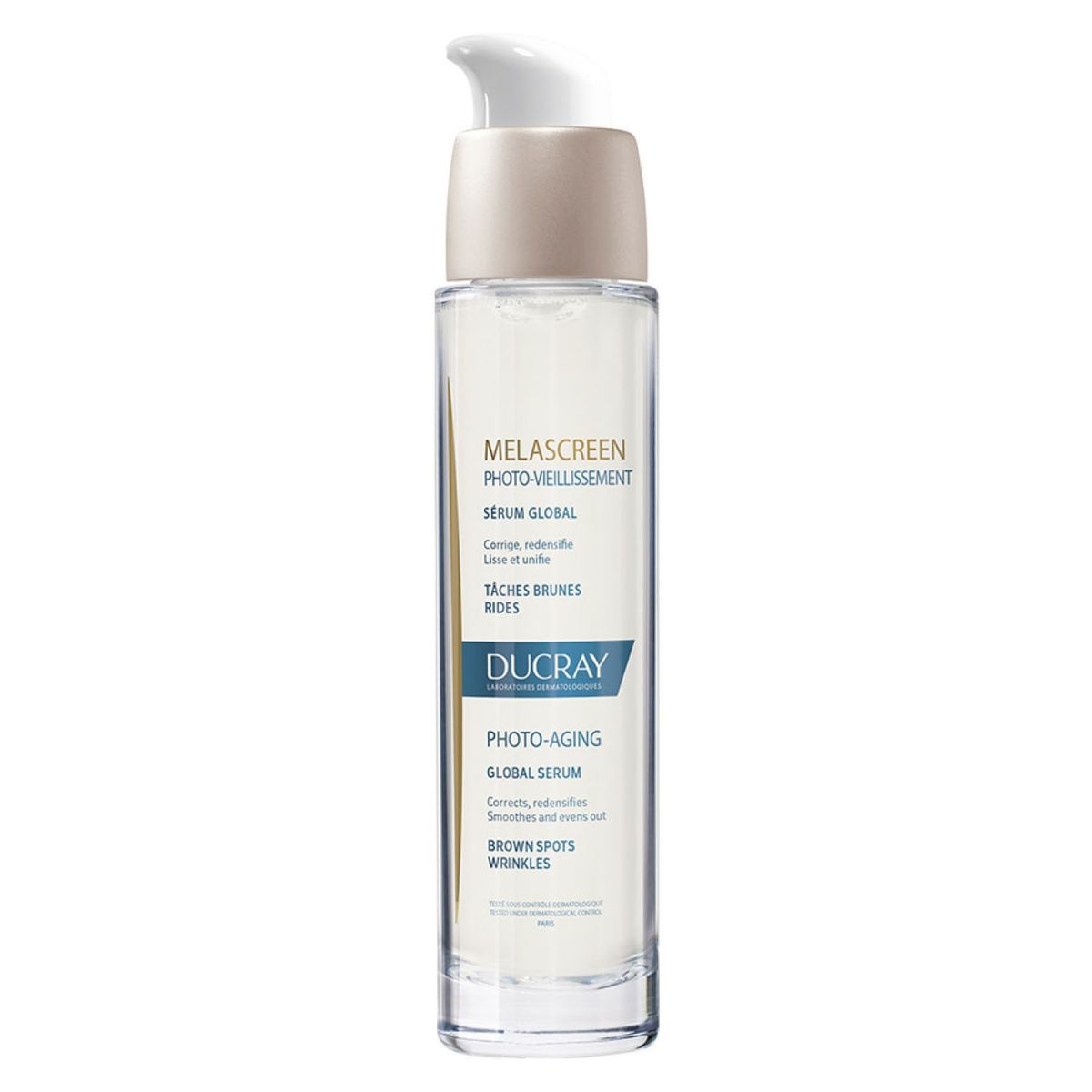 DUCRAY - Sérum global Melascreen Foto envejecimiento 30 ml Ducray