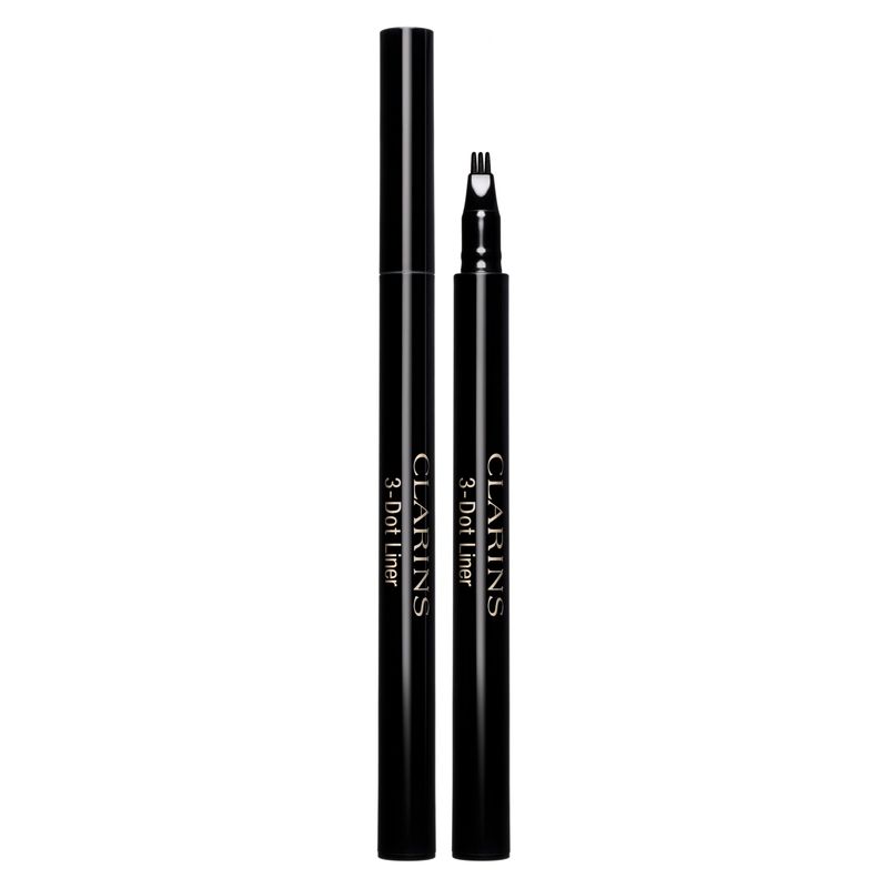 CLARINS - 3-Dot Liner 01 Black Clarins