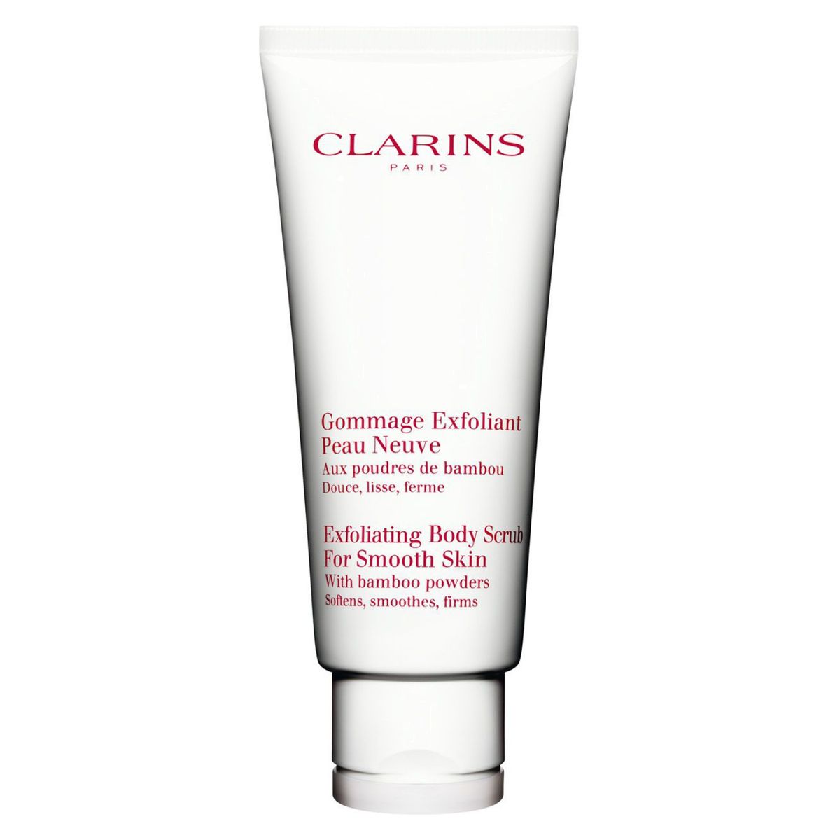 CLARINS - Exfoliating Body Scrub Smooth Skin 200 ml Clarins