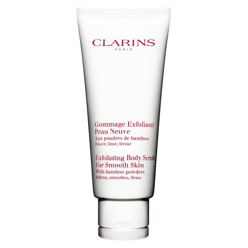 CLARINS - Exfoliating Body Scrub Smooth Skin 200 ml Clarins